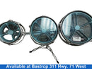 Percussion Nom Black Drum Set