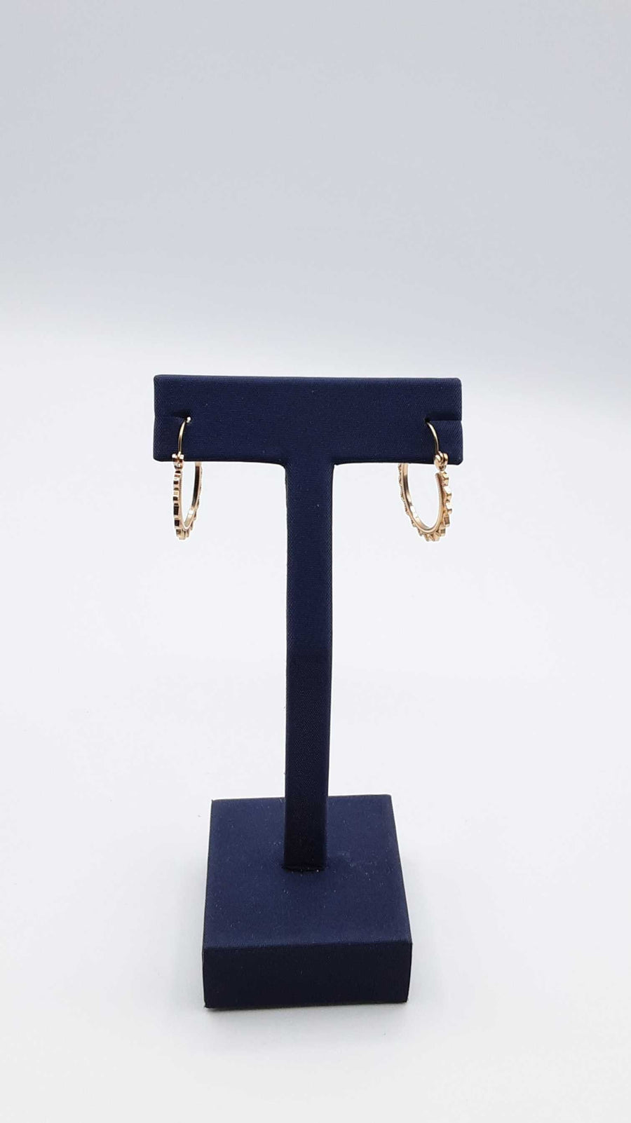 Earrings - Yellow Gold 10k (.417) 2 grams