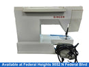Singer 9030 White Sewing Machine / Accessory