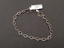 Cable Bracelet - Silver 6.8 grams 8 inch
