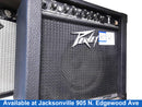 Peavey Rage 158 Black Guitar Amplifier