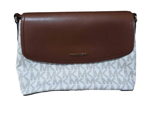 Michael Kors 01008 Beige / Tan Purse / Handbag