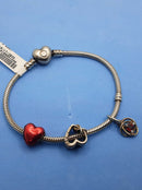 Rope Bracelet - Silver 20 grams 8 inch