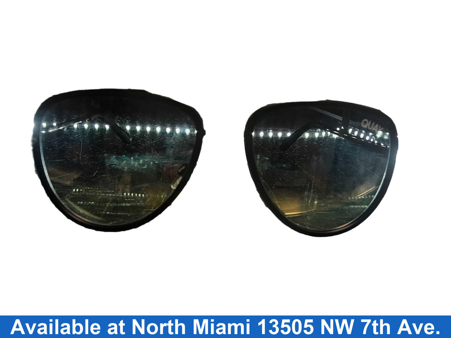 Quay 5617140 Black