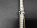 Women's Ring - Silver 11.3 grams Size 10
