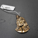 Religious Pendant - Yellow Gold 14k (.585) 4.4 grams