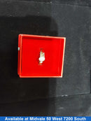 Women's Ring - Yellow Gold 10k (.417) 1.9 grams Size 20