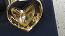 Women's Ring - Yellow Gold 10k (.417) 6.5 grams Size 8