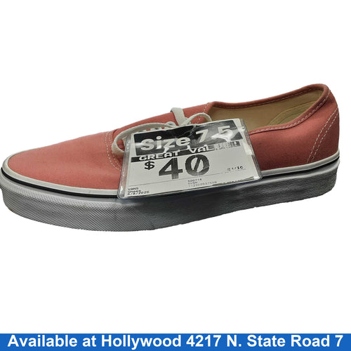 Vans 500714 Pink