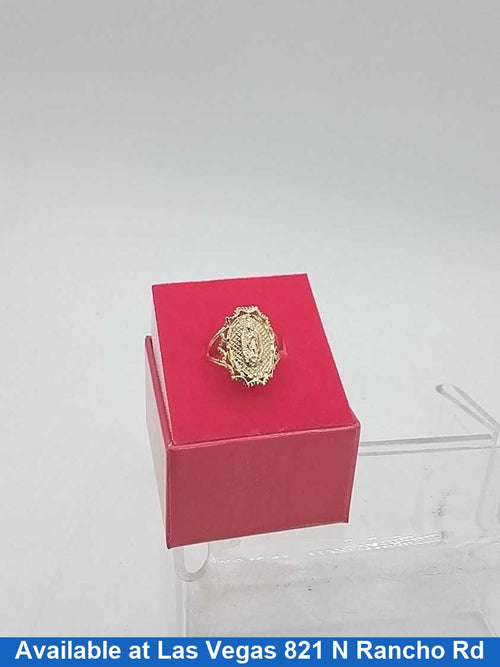 Women's Ring - Yellow Gold 14k (.585) 2.8 grams Size 8