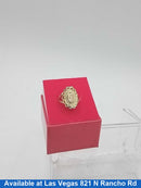 Women's Ring - Yellow Gold 14k (.585) 2.8 grams Size 8