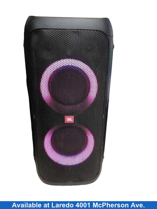 Jbl Partybox-100 Black Outdoor Speaker