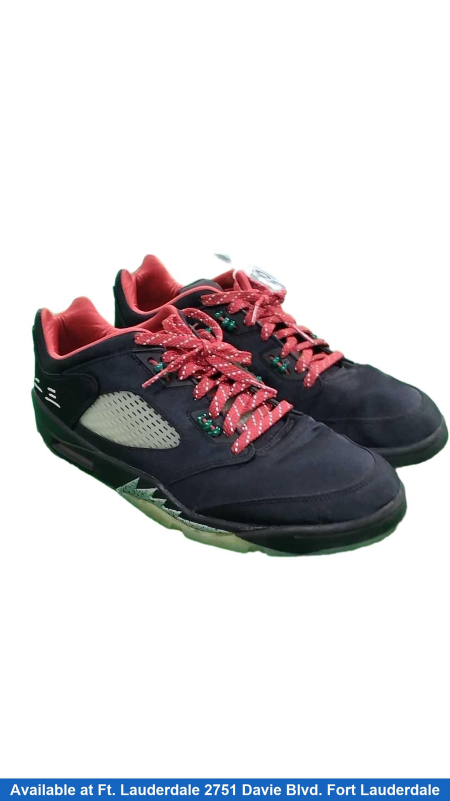 Jordan Dm4640-036 Black