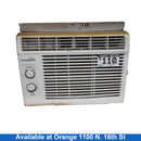 Homepointe Mwduk-05cmn1-bck0 White Air Conditioner