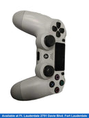 Sony Cuh-zct2u White Gaming Controller