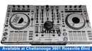 Pioneer Dj Ddj-sx White DJ Turntable