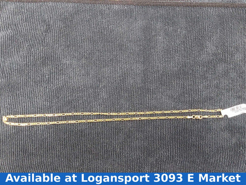 Gucci Chain - Yellow Gold 14k (.585) 5.4 grams 10 inch