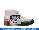 Dolce Vita Brycen Leather High-top Sneakers White