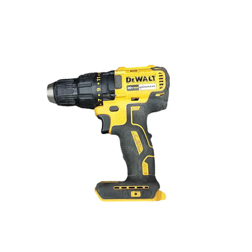 Dewalt Dcd777 Yellow Cordless Standard Drill