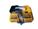 Dewalt Dcf809 Yellow Cordless Impact Drill