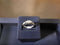 White Gold 14k (.585) 3.1 grams Size 9