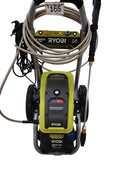 Ryobi 095079449 Yellow Corded Pressure Washer