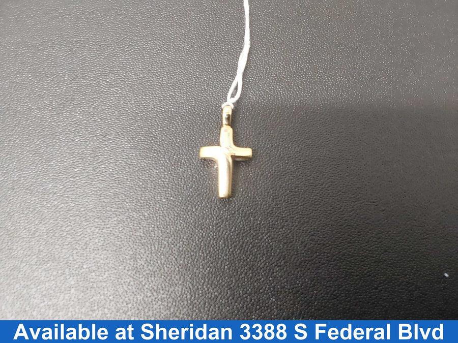 Religious Pendant - Yellow Gold 14k (.585) 2.2 grams