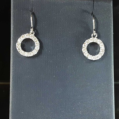 Earrings - Silver 2.4 grams