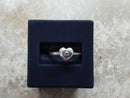Women's Ring - Silver 3.3 grams Size 20