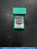 Women's Ring - Yellow Gold 14k (.585) 10 grams Size 14.5