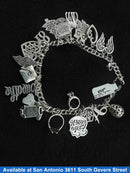 Bracelet - Silver 51.7 grams 7 inch