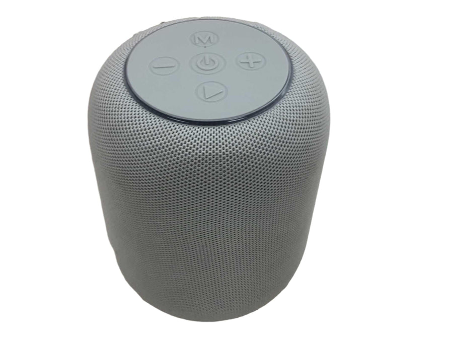 Gem 5 Btsp13 Gray Portable Speaker