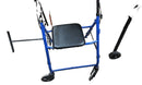 Blue Walking Aid