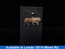 Pendant - White Gold 14k (.585) 9.2 grams