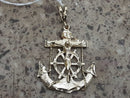 Religious Pendant - Yellow Gold 14k (.585) 5.8 grams