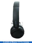 Sony Yy2958 Black Stereo Headphone