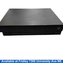 Microsoft Xbox One X (1tb) 1 Tb Black Video Game Console