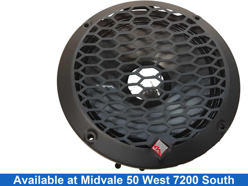 Rockford Fosgate Punch Black Car Stero Speaker