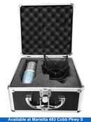 Akg 220 Blue Corded Microphone