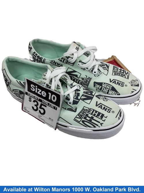 Vans 721356 Green