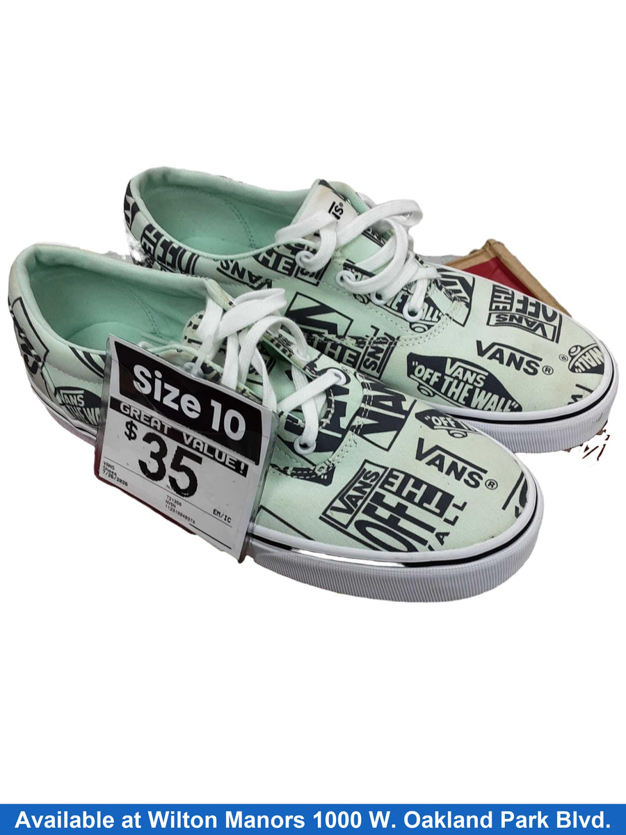 Vans 721356 Green