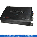 Wdx 300-4 Black Car Audio Amplifier