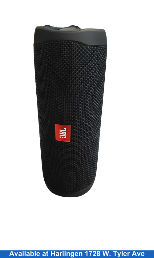 Jbl Flip 5 Black Portable Speaker