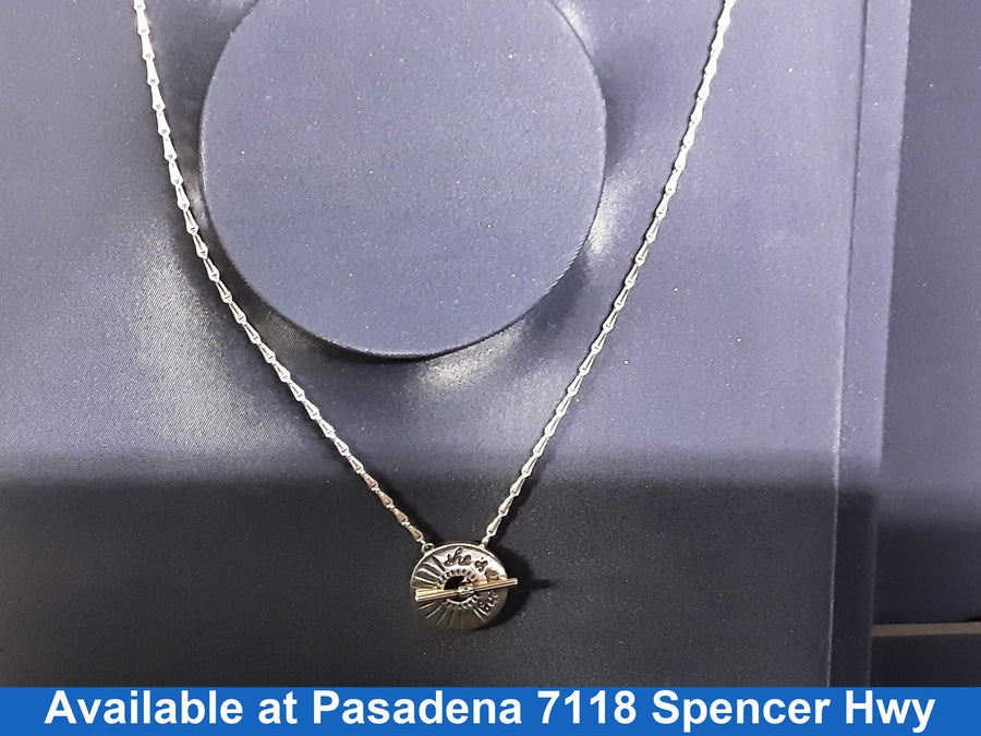 Chain - Silver 9.6 grams 20 inch