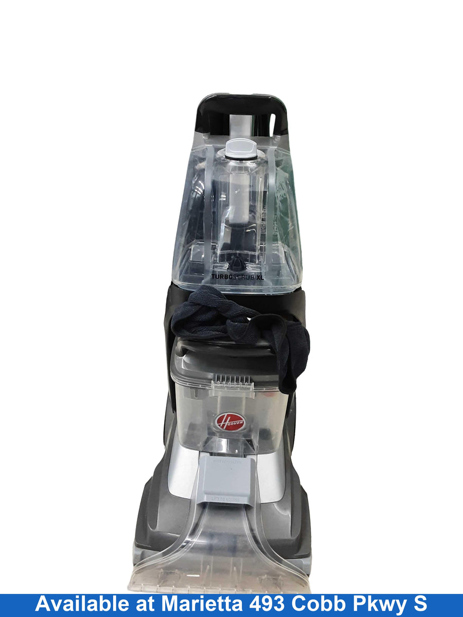 Hoover Fh68020 Black Floor Shampooer