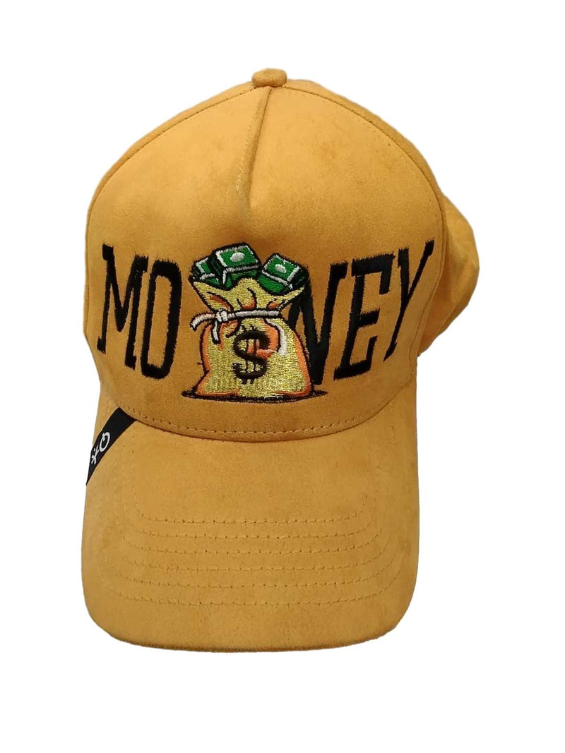 Spicy Money Money Orange Hat