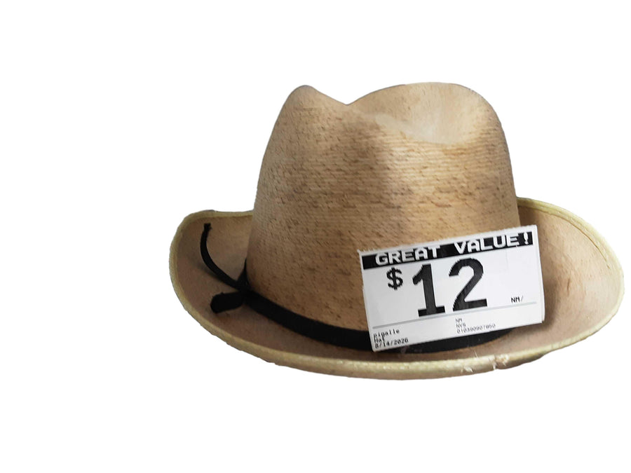 Pigalle Beige / Tan Hat