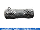 Sylvania Sp353 Black Portable Speaker