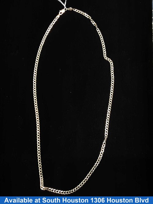 Chain - Yellow Gold 14k (.585) 6.1 grams 20 inch