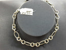 Cable Bracelet - Silver 10.5 grams 7 inch